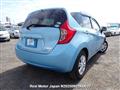 2013 Nissan Note