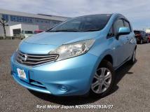 2013 Nissan Note