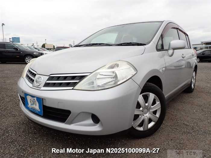 2008 Nissan Tiida