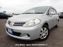 2008 Nissan Tiida