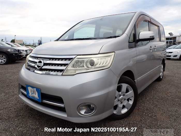 2008 Nissan Serena
