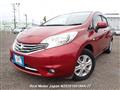 2014 Nissan Note