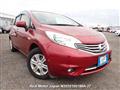 2014 Nissan Note