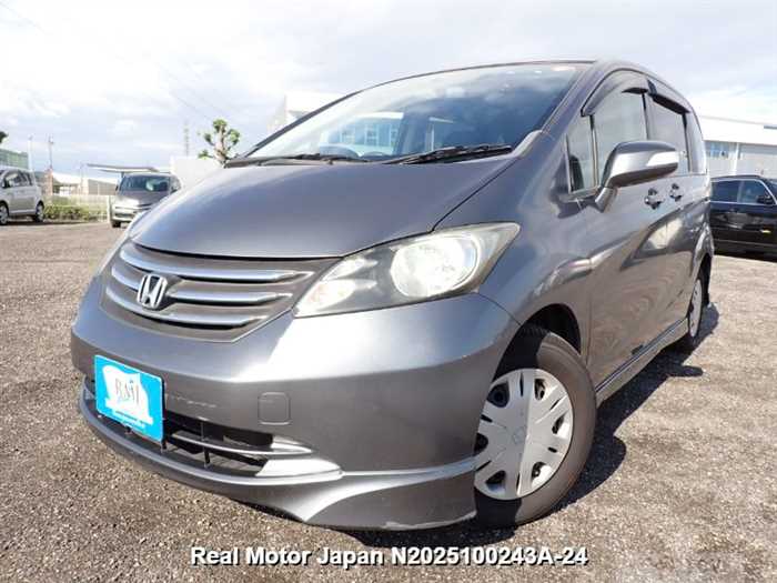 2008 Honda Freed