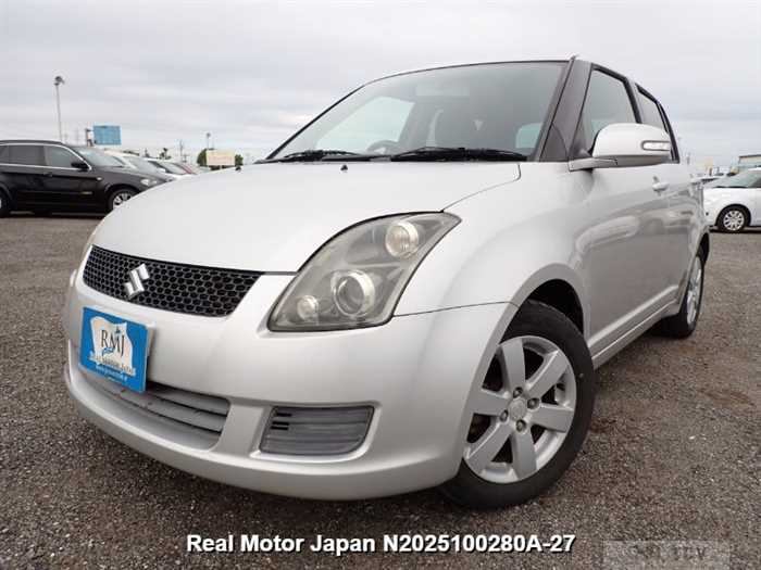 2008 Suzuki Swift