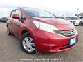 2013 Nissan Note
