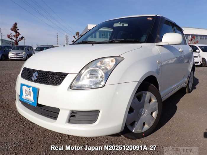 2010 Suzuki Swift