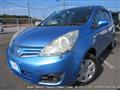 2012 Nissan Note