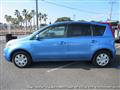 2012 Nissan Note