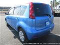 2012 Nissan Note