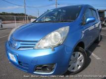 2012 Nissan Note