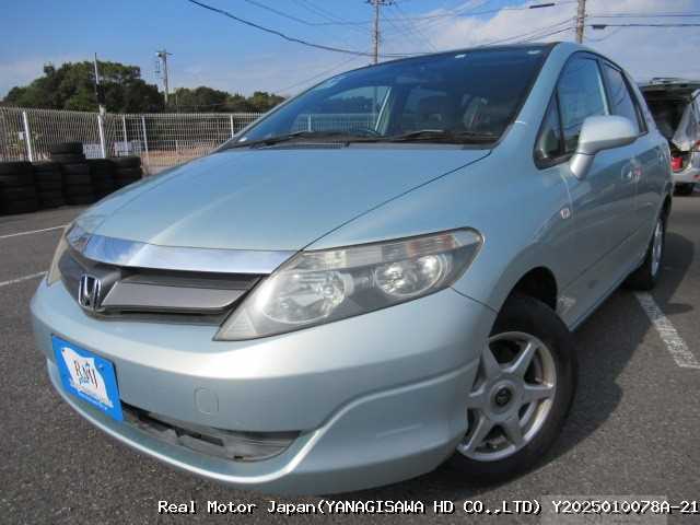 2006 Honda Airwave