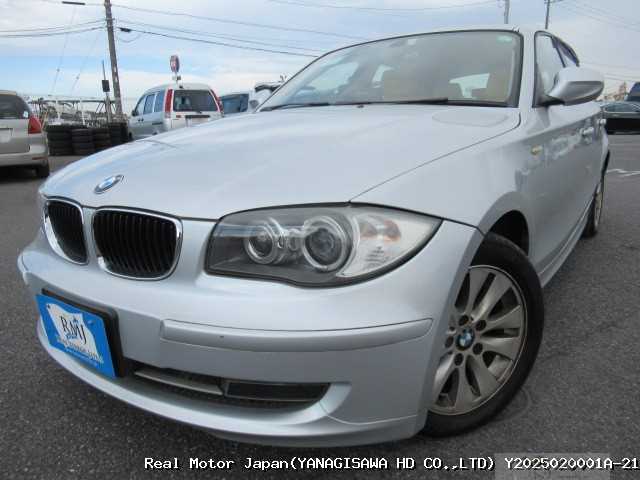 2010 BMW 1 Series