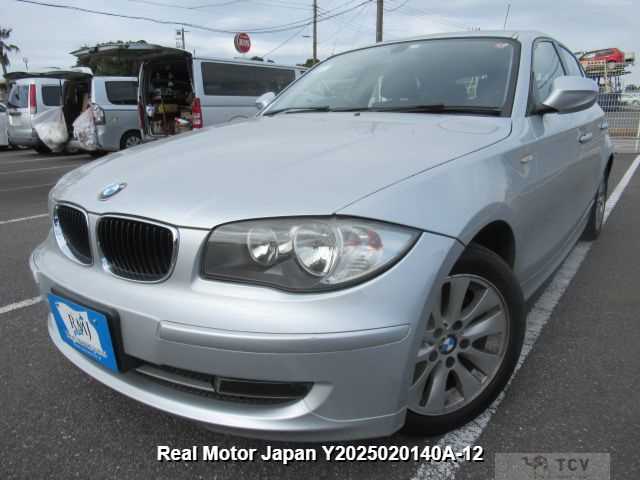 2010 BMW 1 Series