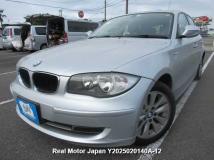 2010 BMW 1 Series