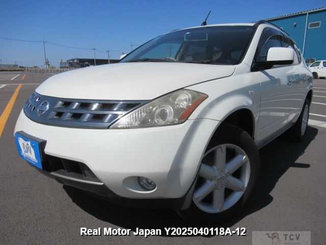 2006 Nissan Murano