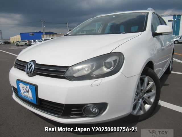 2012 Volkswagen Golf Variant
