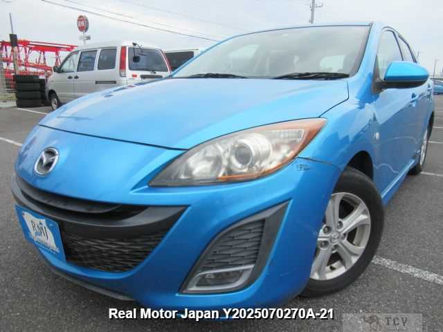 2010 Mazda Axela Sport