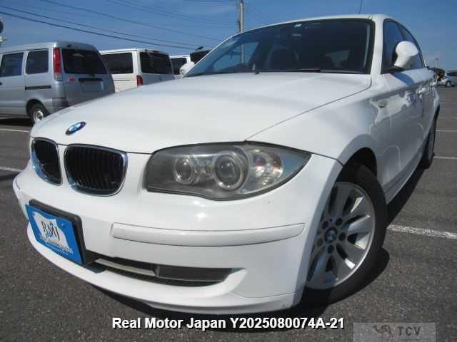 2011 BMW 1 Series