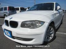2011 BMW 1 Series