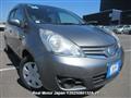 2012 Nissan Note