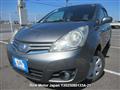 2010 Nissan Note