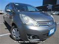 2010 Nissan Note