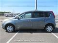 2010 Nissan Note