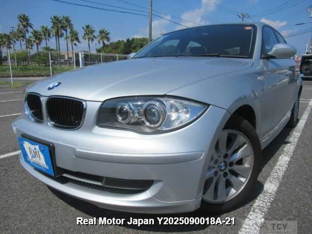 2009 BMW 1 Series