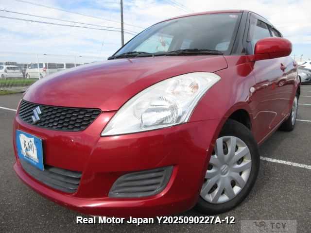 2012 Suzuki Swift