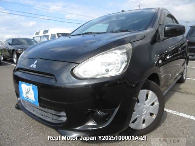 2012 Mitsubishi Mirage