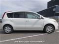 2009 Nissan Note