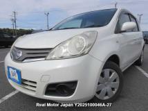 2009 Nissan Note