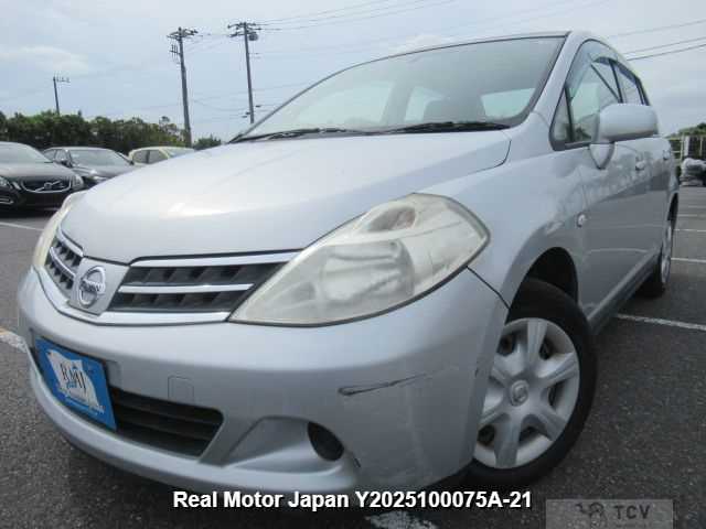 2011 Nissan Tiida Latio