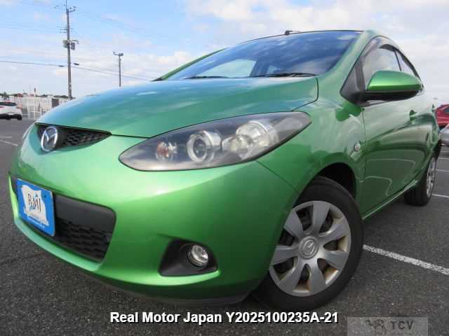 2008 Mazda Demio