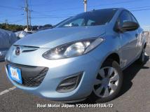 2011 Mazda Demio