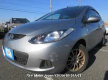2011 Mazda Demio