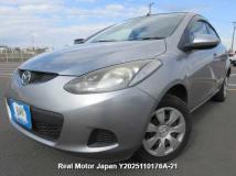 2010 Mazda Demio