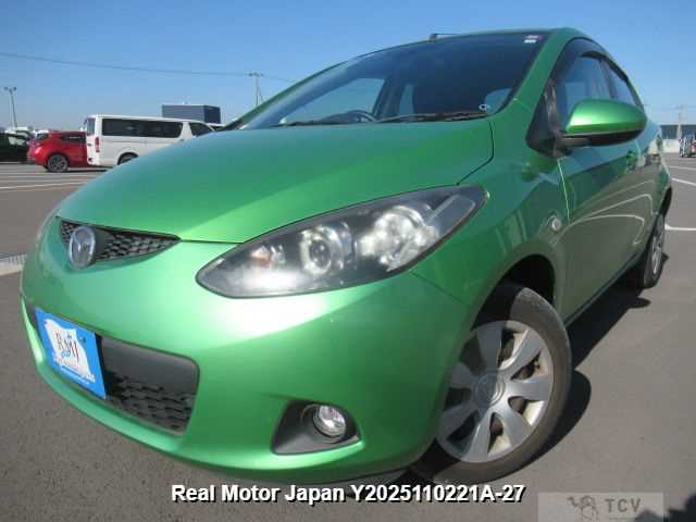 2010 Mazda Demio