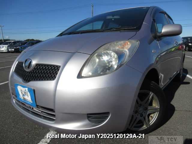 2007 Toyota Vitz