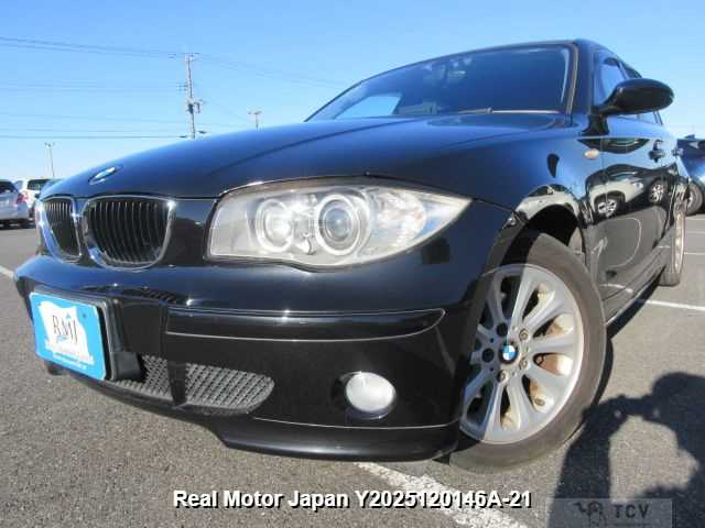 2007 BMW 1 Series
