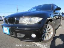 2007 BMW 1 Series