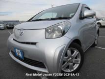 2008 Toyota IQ