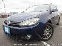 2010 Volkswagen Golf Variant