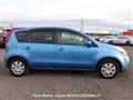2011 Nissan Note