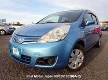 2011 Nissan Note