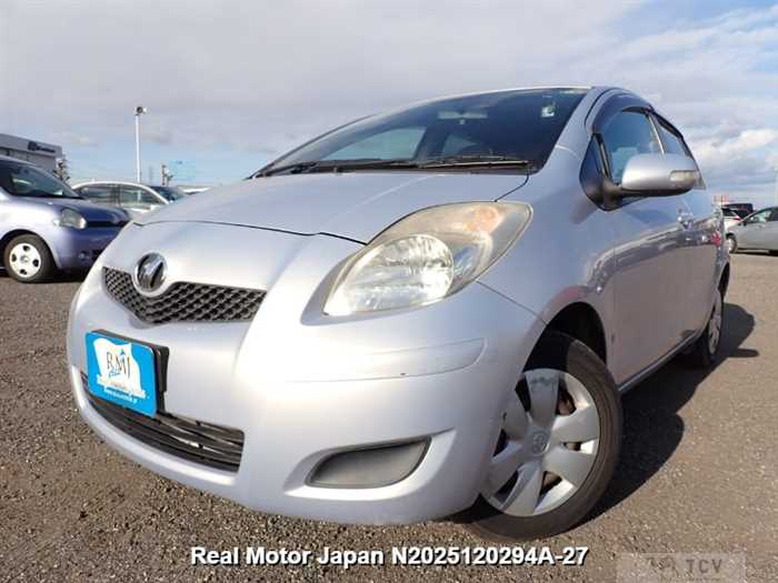 2008 Toyota Vitz