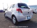 2008 Toyota Vitz