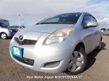 2008 Toyota Vitz