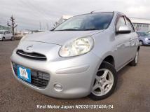 2010 Nissan March